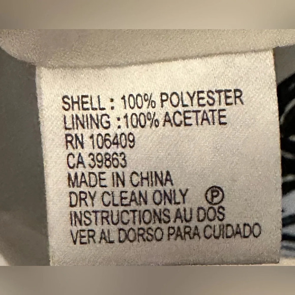 NWT Tahari Women’s Black Three Piece Suit Size 14 - Picture 13 of 14